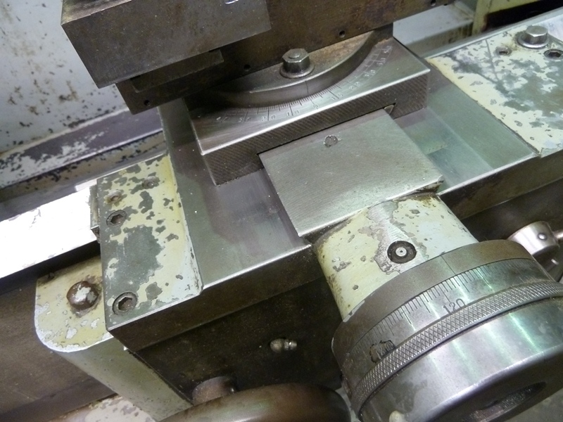 Willson Centre Lathe