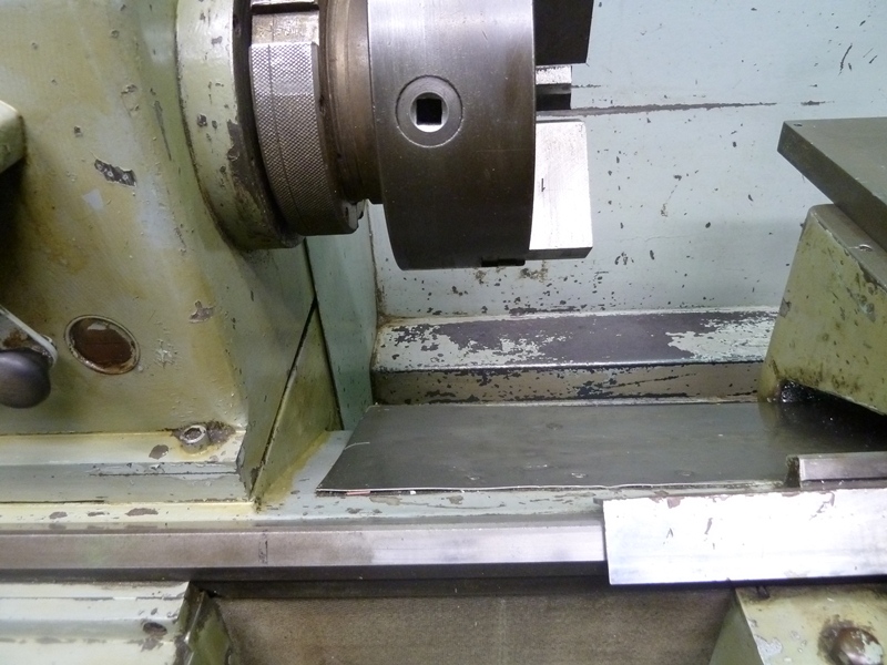 Willson Centre Lathe