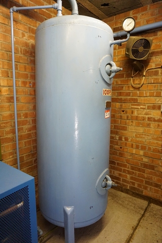 Broom & Wade Air Cylinder