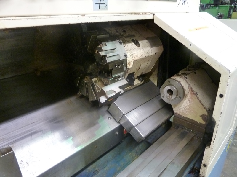 Goodway GCL-2L CNC Lathe