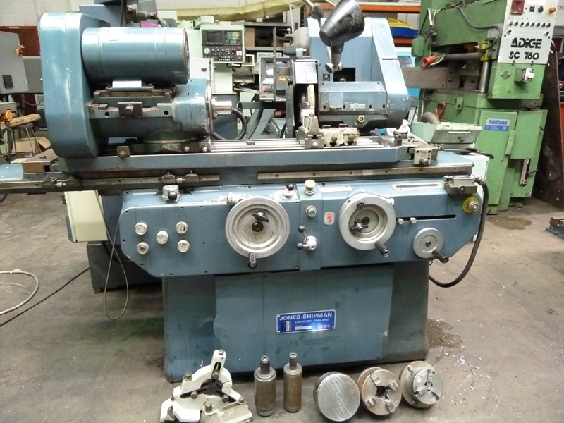 Jones & Shipman 1074 Production/ Toolroom Grinding Machine
