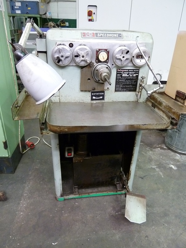 Delapena Speedhone Honing Machine