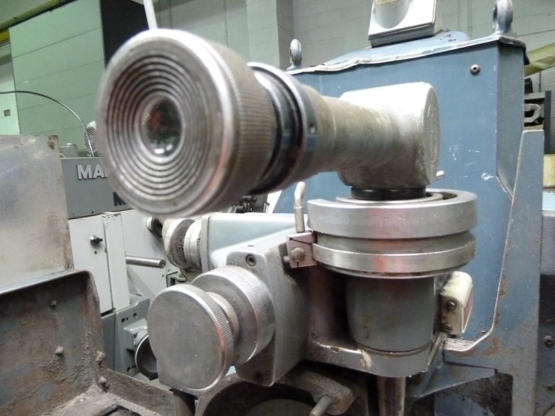 Jones & Shipman 540 Surface Grinder