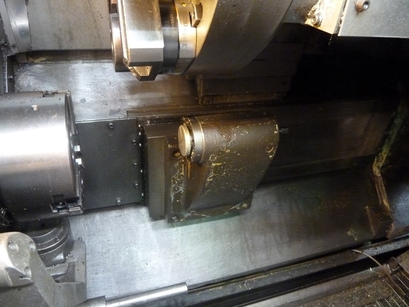 Hitachi Seiki Hi-Tec Turn 20 SII CNC Lathe