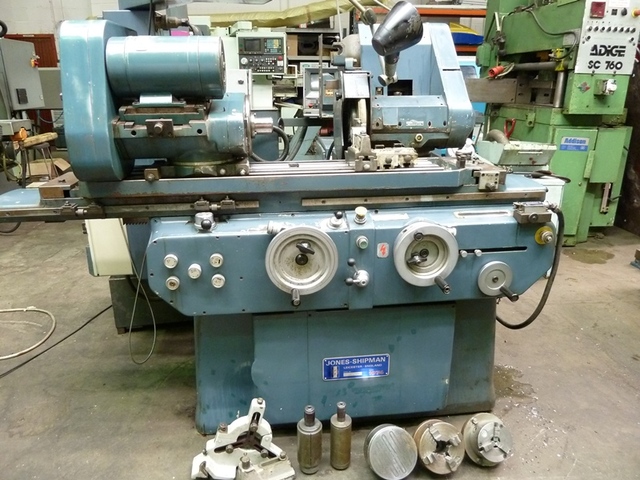 Jones & Shipman 1074 Production/ Toolroom Grinding Machine