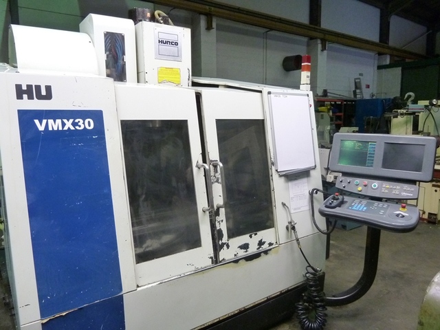 Hurco VMX30 Vertical Machining Centre