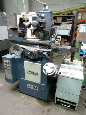 Jones & Shipman 540 Surface Grinder