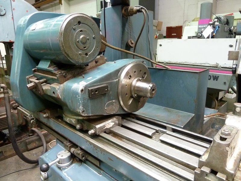 Jones & Shipman 1074 Production/ Toolroom Grinding Machine