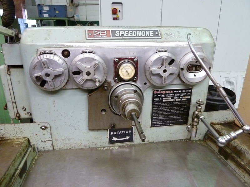 Delapena Speedhone Honing Machine
