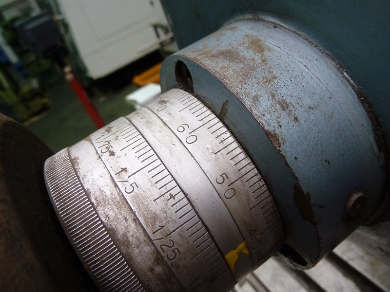 Ajax Vertical Milling Machine