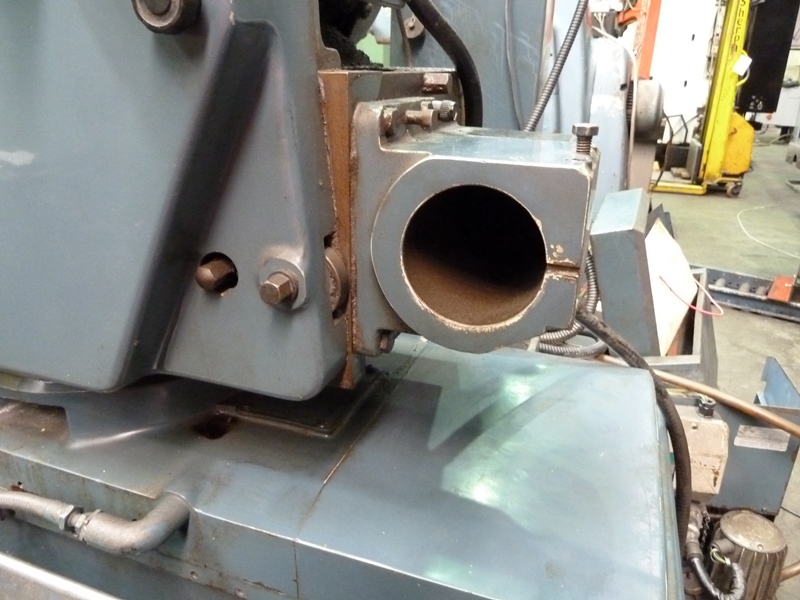 Jones & Shipman 1074 Production/ Toolroom Grinding Machine