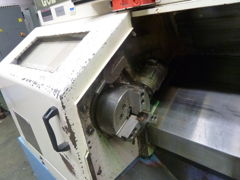 Goodway GCL-2L CNC Lathe