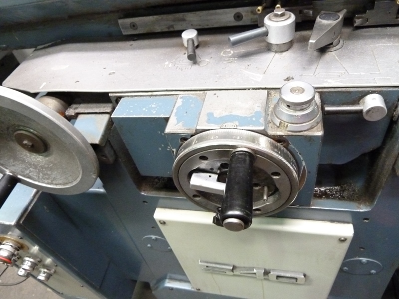 Jones & Shipman 540 Surface Grinder