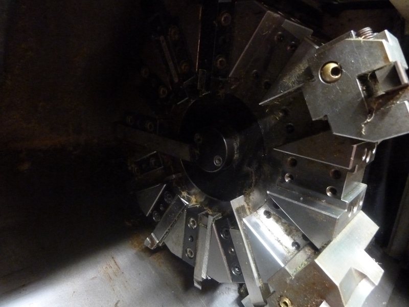 Goodway GCL-2L CNC Lathe