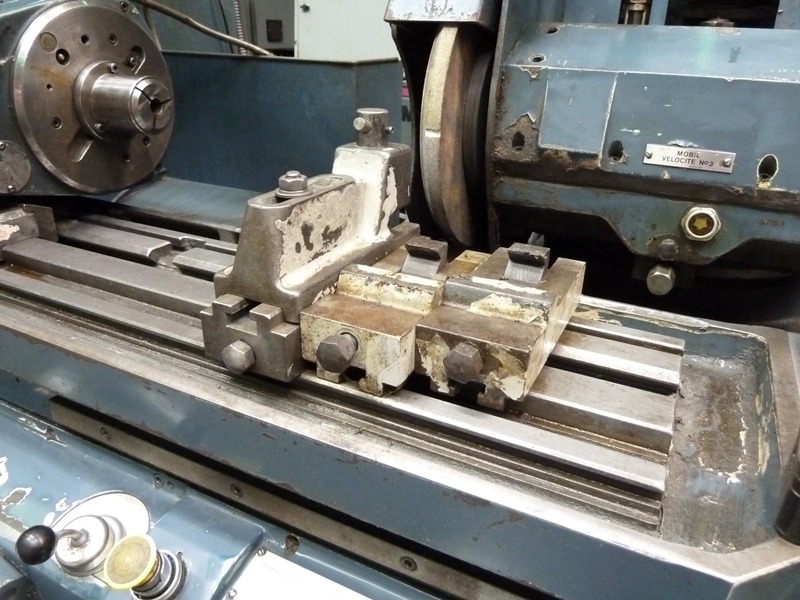 Jones & Shipman 1074 Production/ Toolroom Grinding Machine