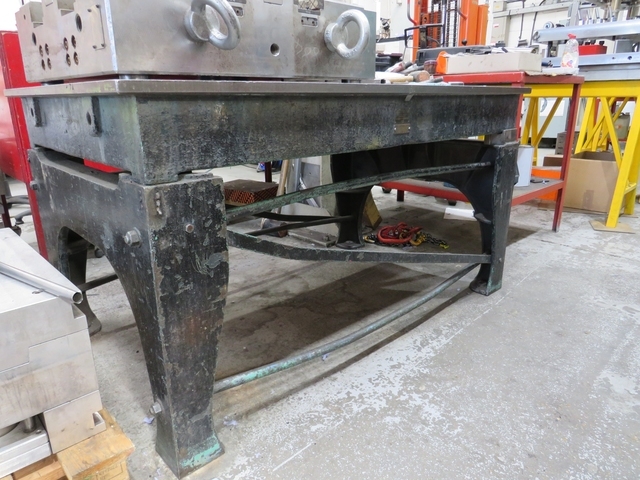 Steel Table 5ft x 3ft