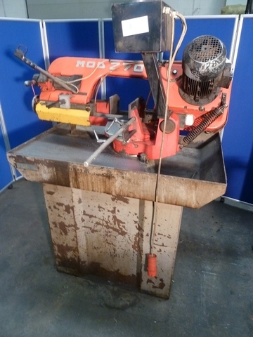 Bianco MOD 270 Horizontal Bandsaw