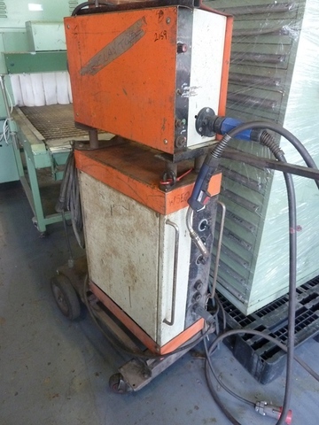 Kemppi Mig Welding Set