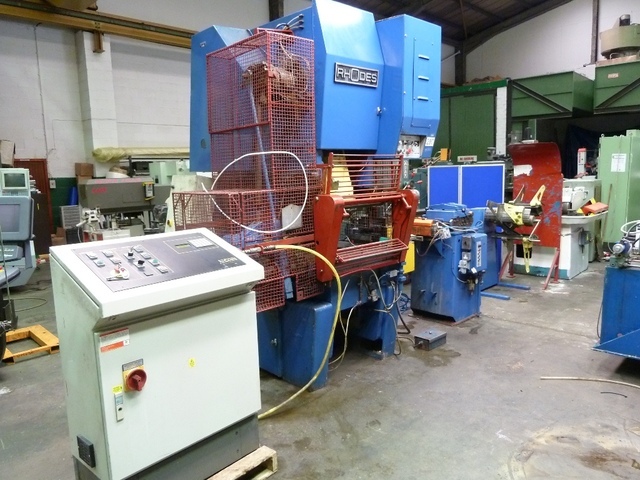Rhodes RH80 Adjustable Stroke 80-Ton Power Press