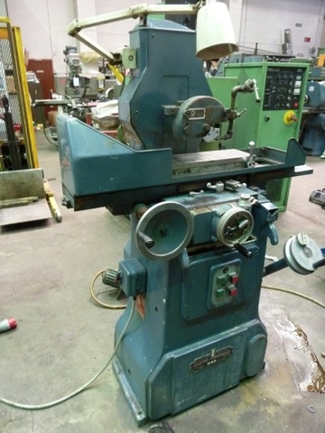 Jones & Shipman 540 Surface Grinder