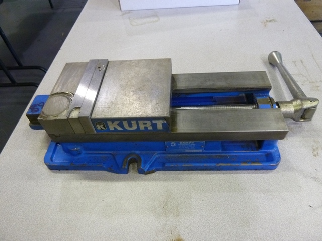 Kurt 6’’ Machine Vice