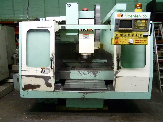 Victor V Center-65 Vertical Machining Centre