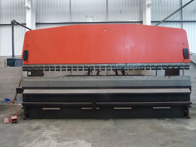 Amada Promecam RG-206 4-axis CNC Upstroking Press Brake