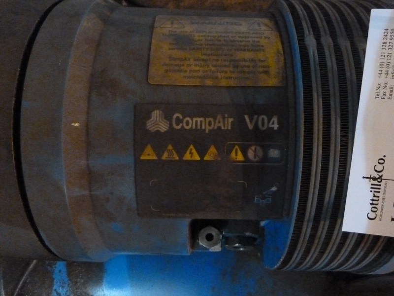 Compare VO4 Compressor