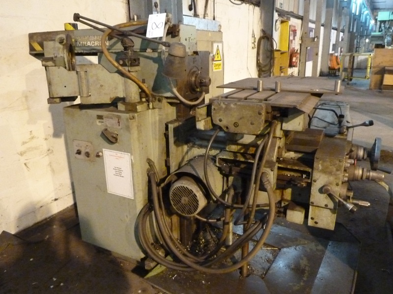 Cincinnati  Model 2U Milling Machine