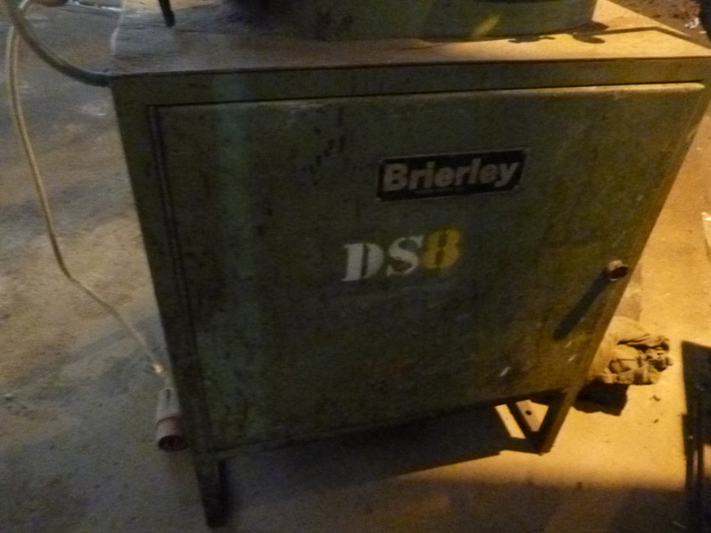 Brierley ZB32 Drill Grinder