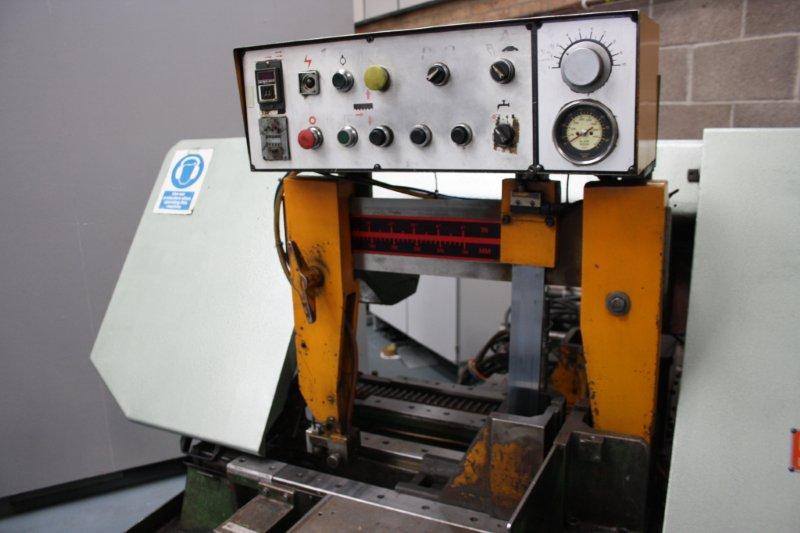 Addison Everising S400 Automatic Bandsaw