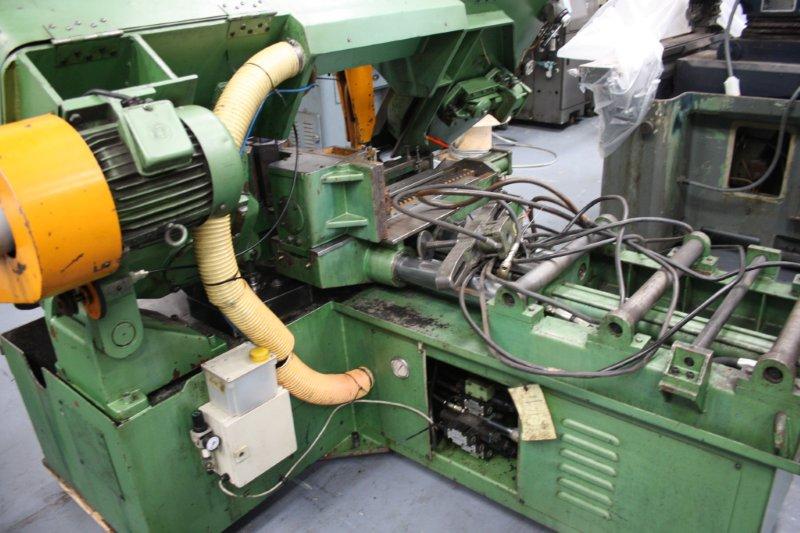 Addison Everising S400 Automatic Bandsaw