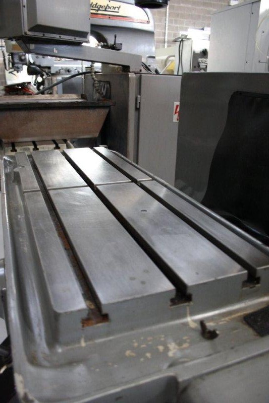 Bridgeport Interact 1 CNC Milling Machine