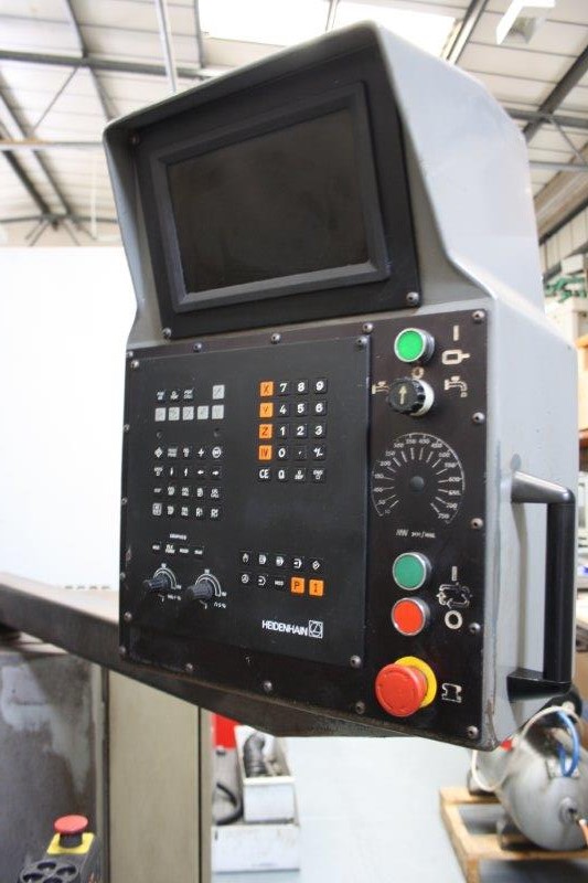 Bridgeport Interact 2 CNC Milling Machine