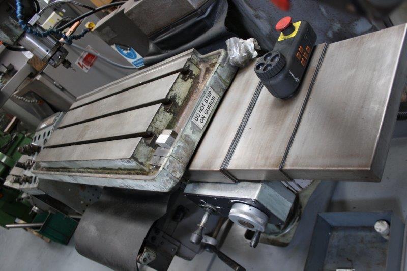 Bridgeport Interact 2 CNC Milling Machine