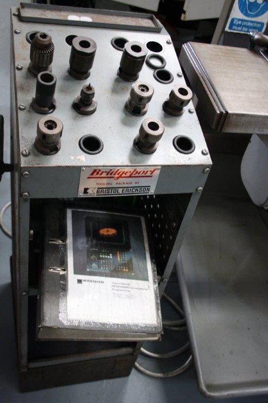 Bridgeport Interact 2 CNC Milling Machine