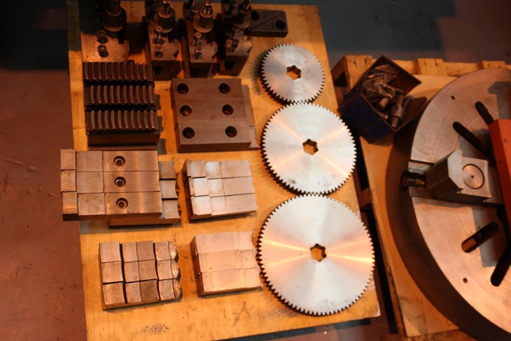 TOS SUS 63 Centre Lathe