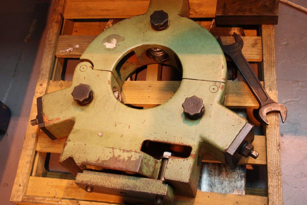 TOS SUS 63 Centre Lathe