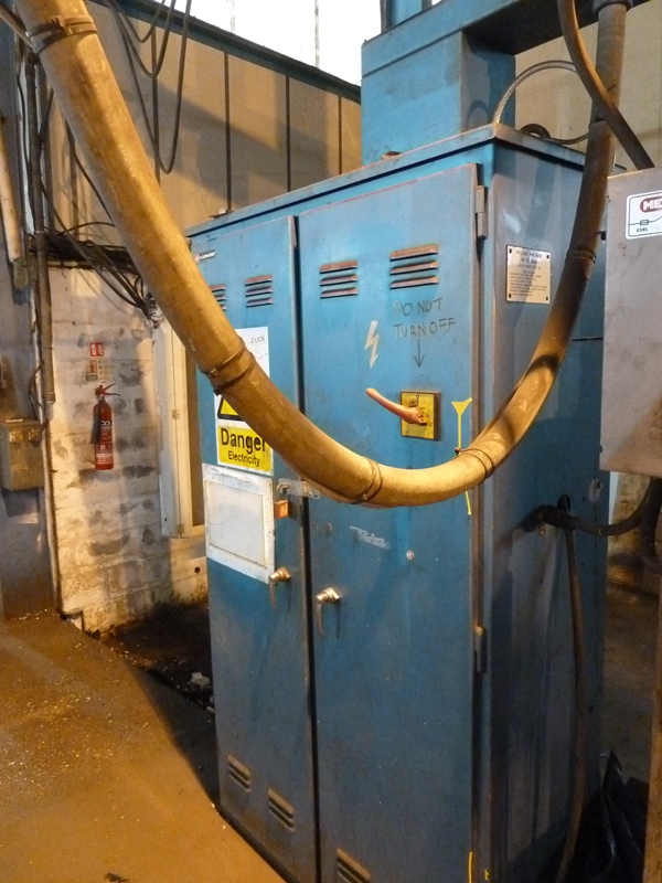 Butler Elga Mill Model CS10VA 4m Fixed Bed Travelling Column Milling & Boring Machine