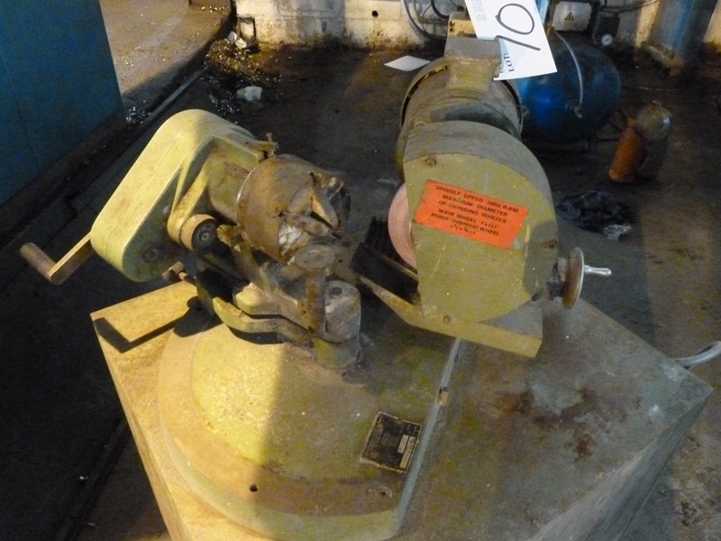 Brierley ZB32 Drill Grinder