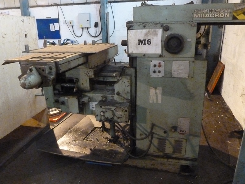 Cincinnati  Model 2U Milling Machine