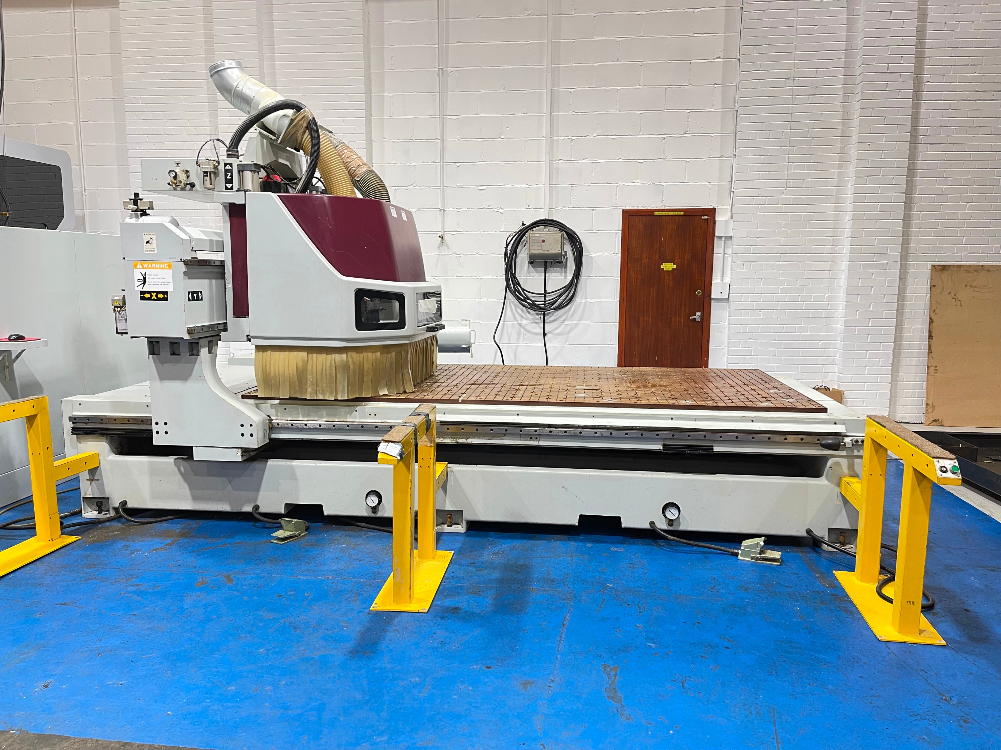 Andi Stratos/Sup NC Router