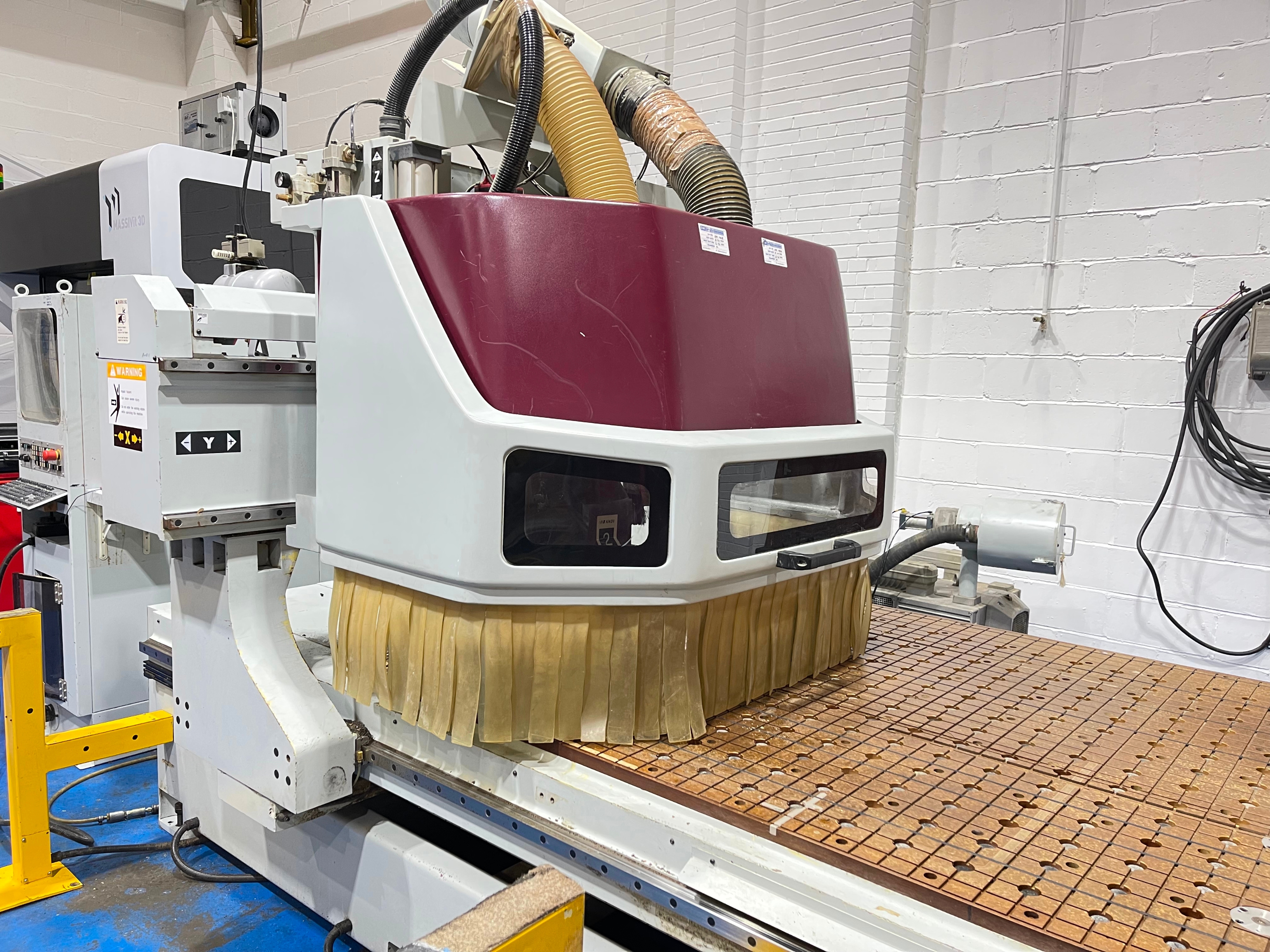 Andi Stratos/Sup NC Router