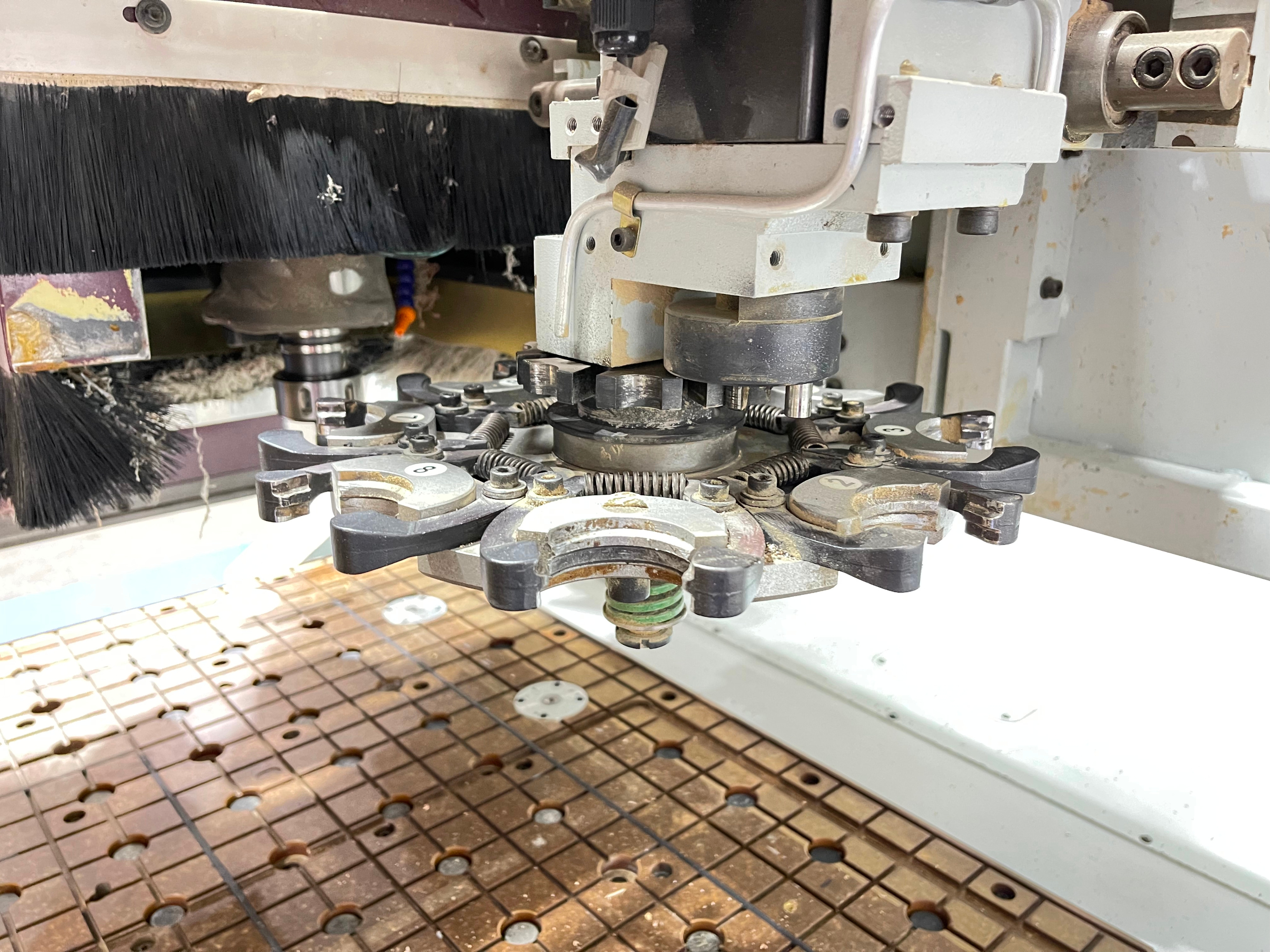 Andi Stratos/Sup NC Router