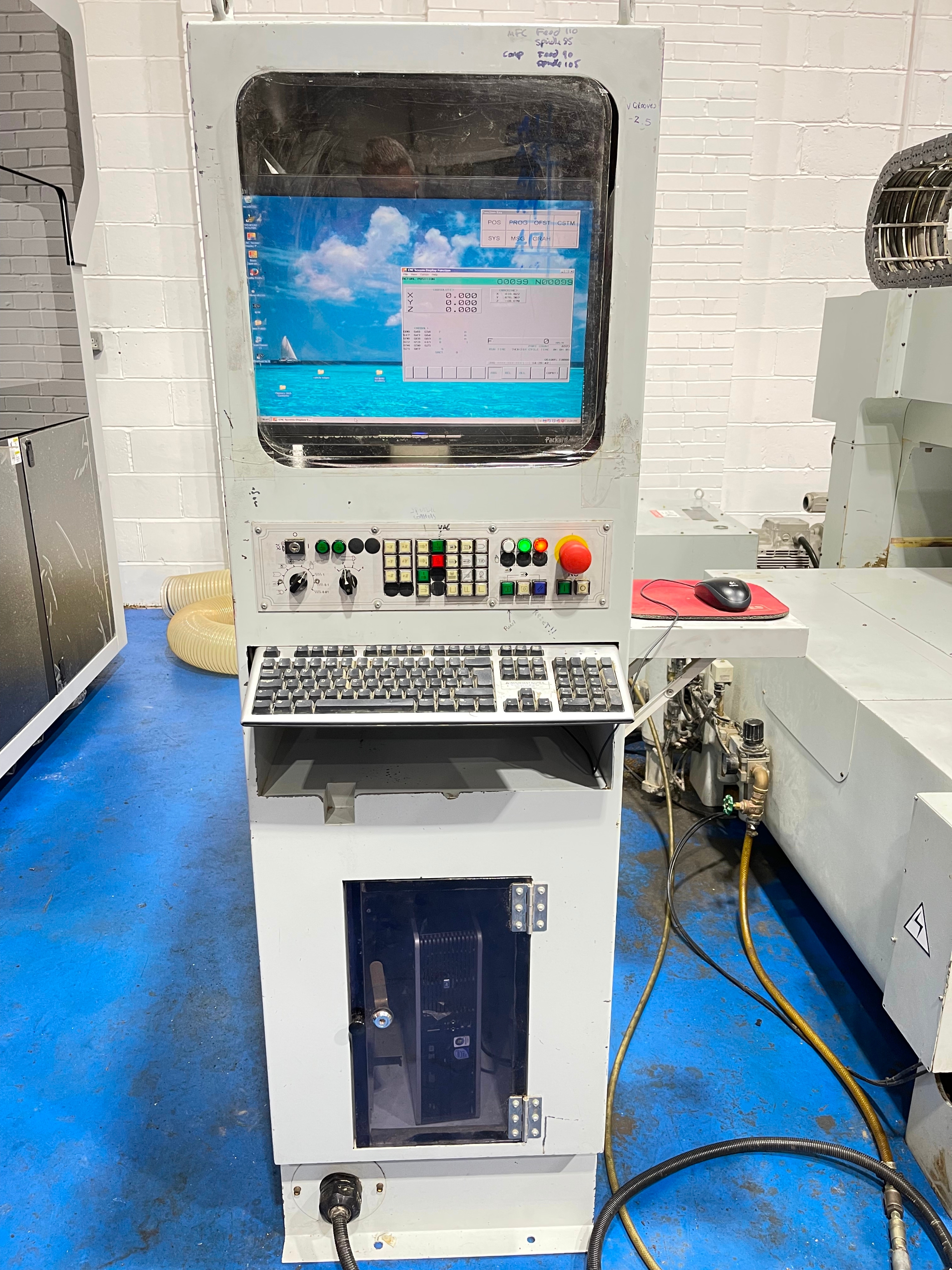 Andi Stratos/Sup NC Router