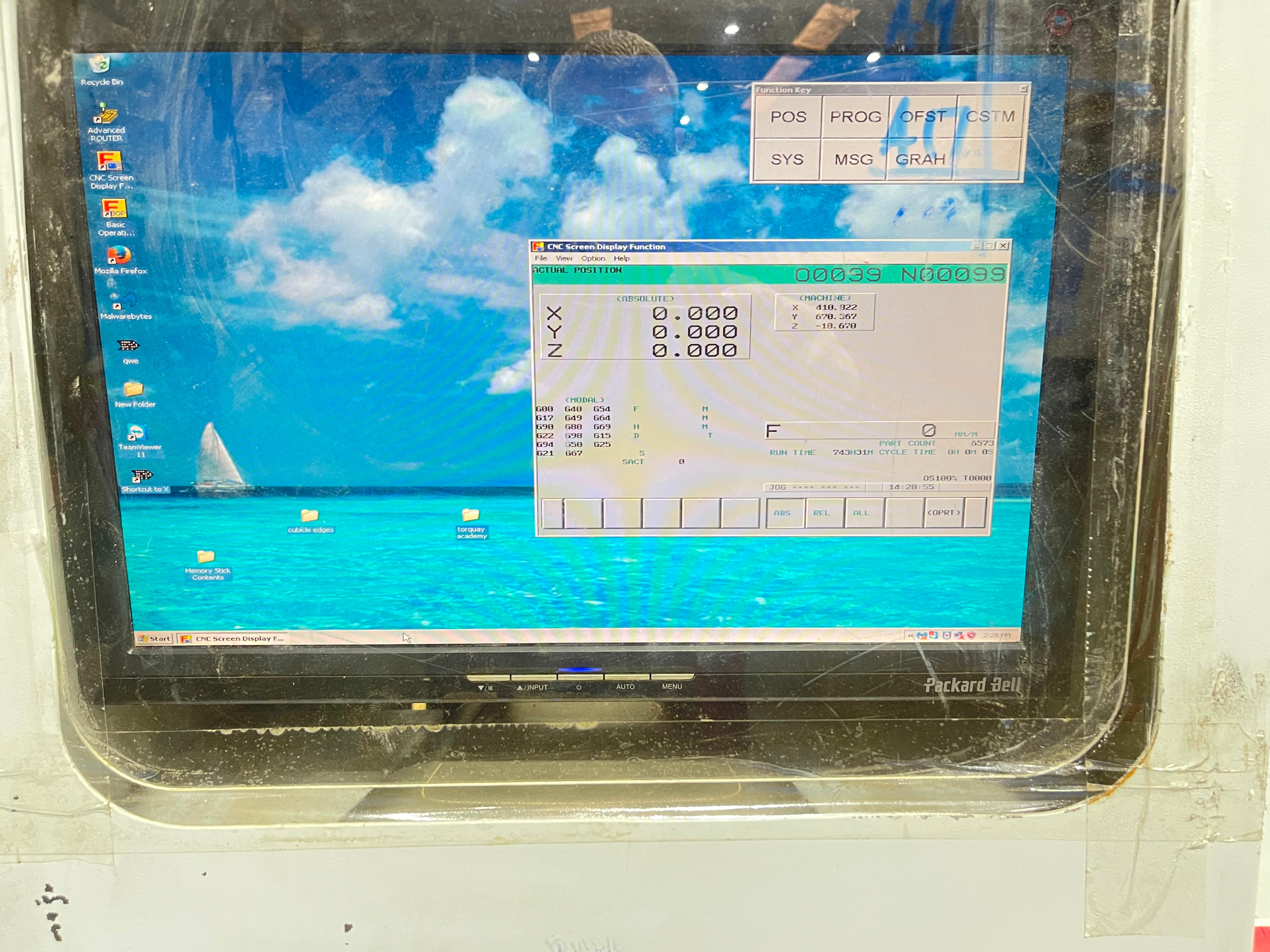 Andi Stratos/Sup NC Router