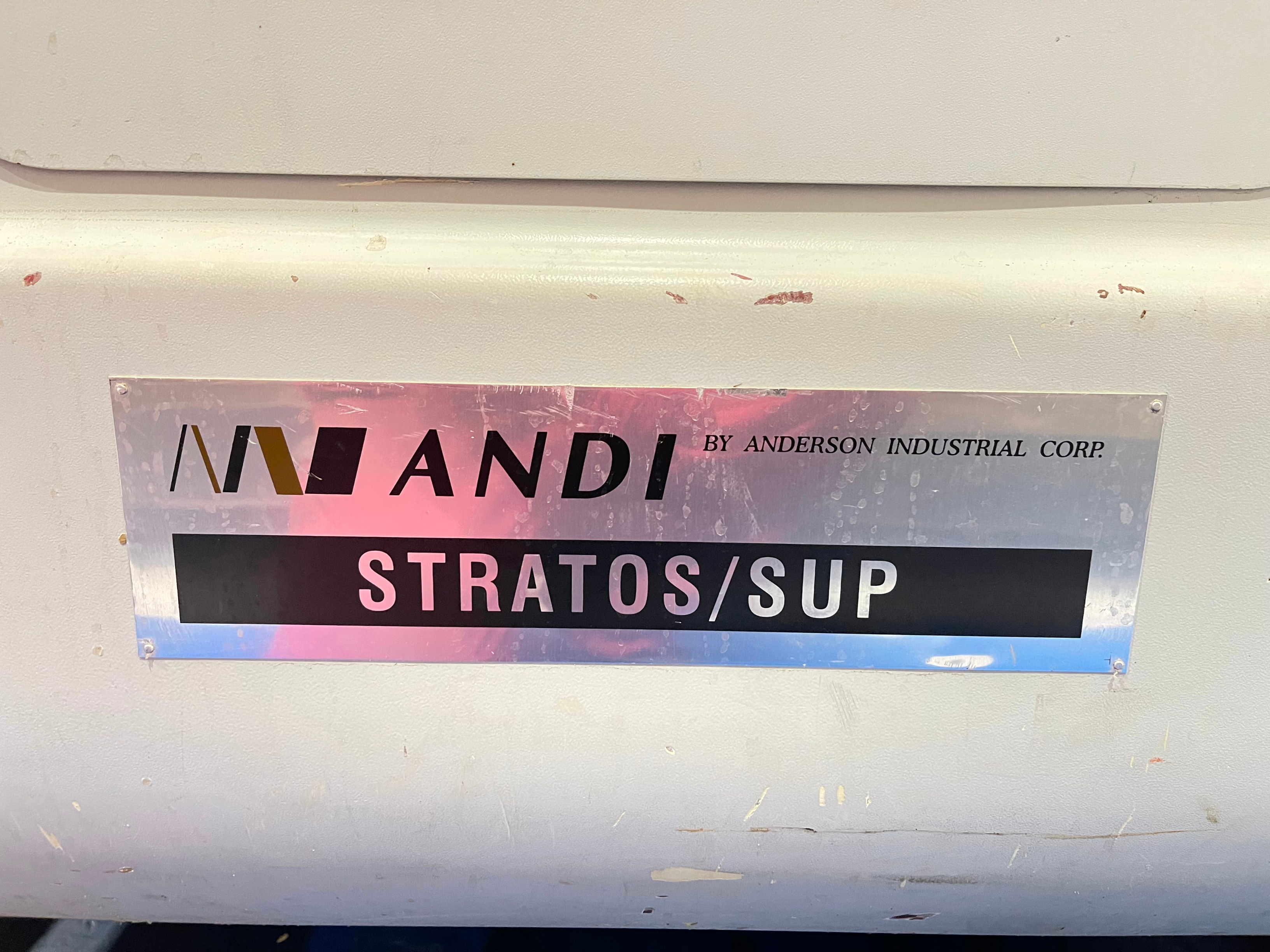 Andi Stratos/Sup NC Router