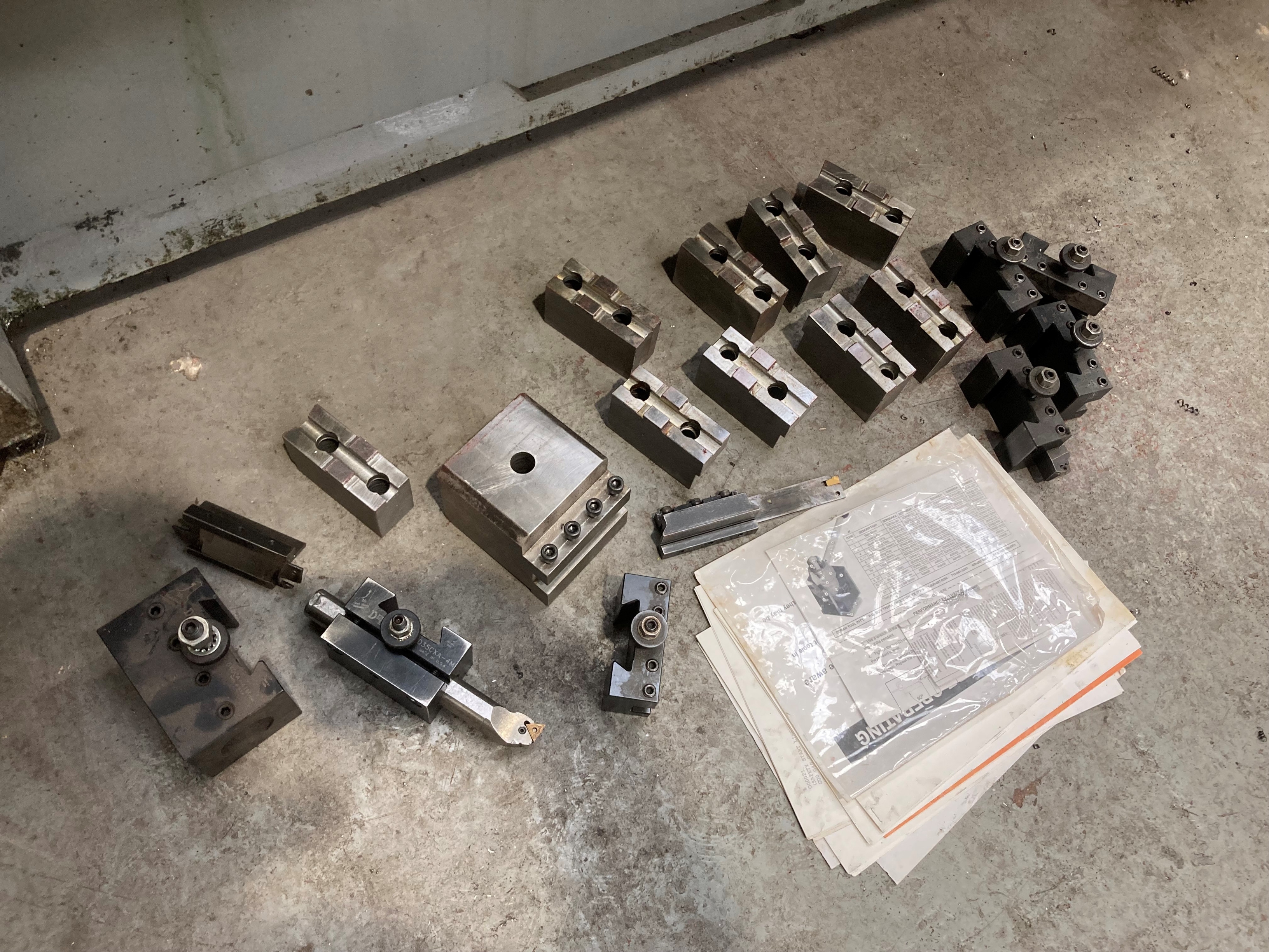Haas TL-2CE Lathe