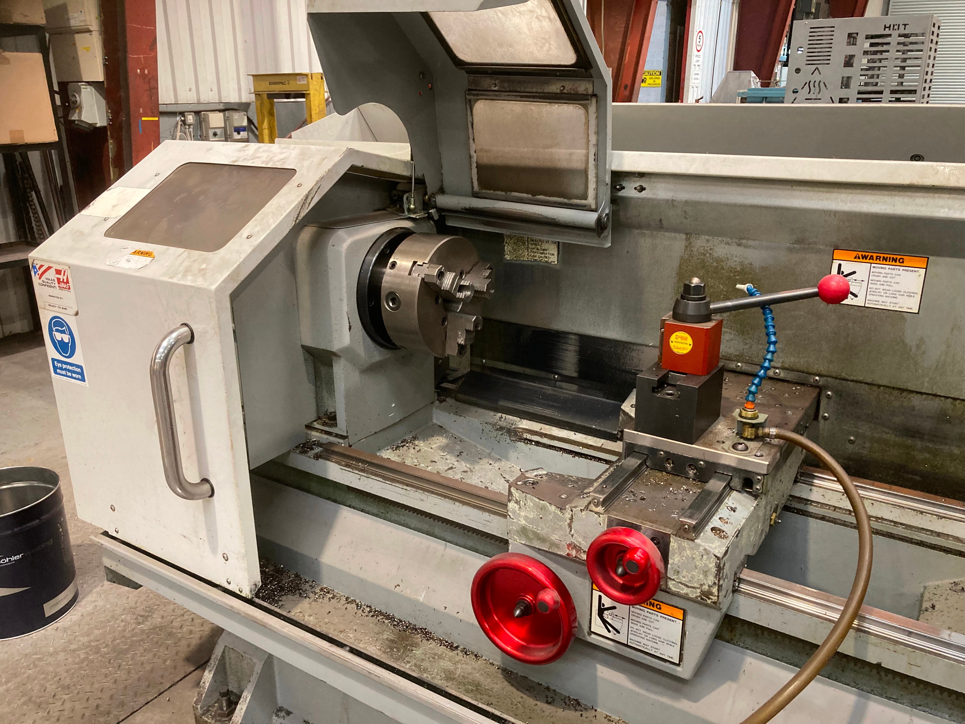 Haas TL-2CE Lathe