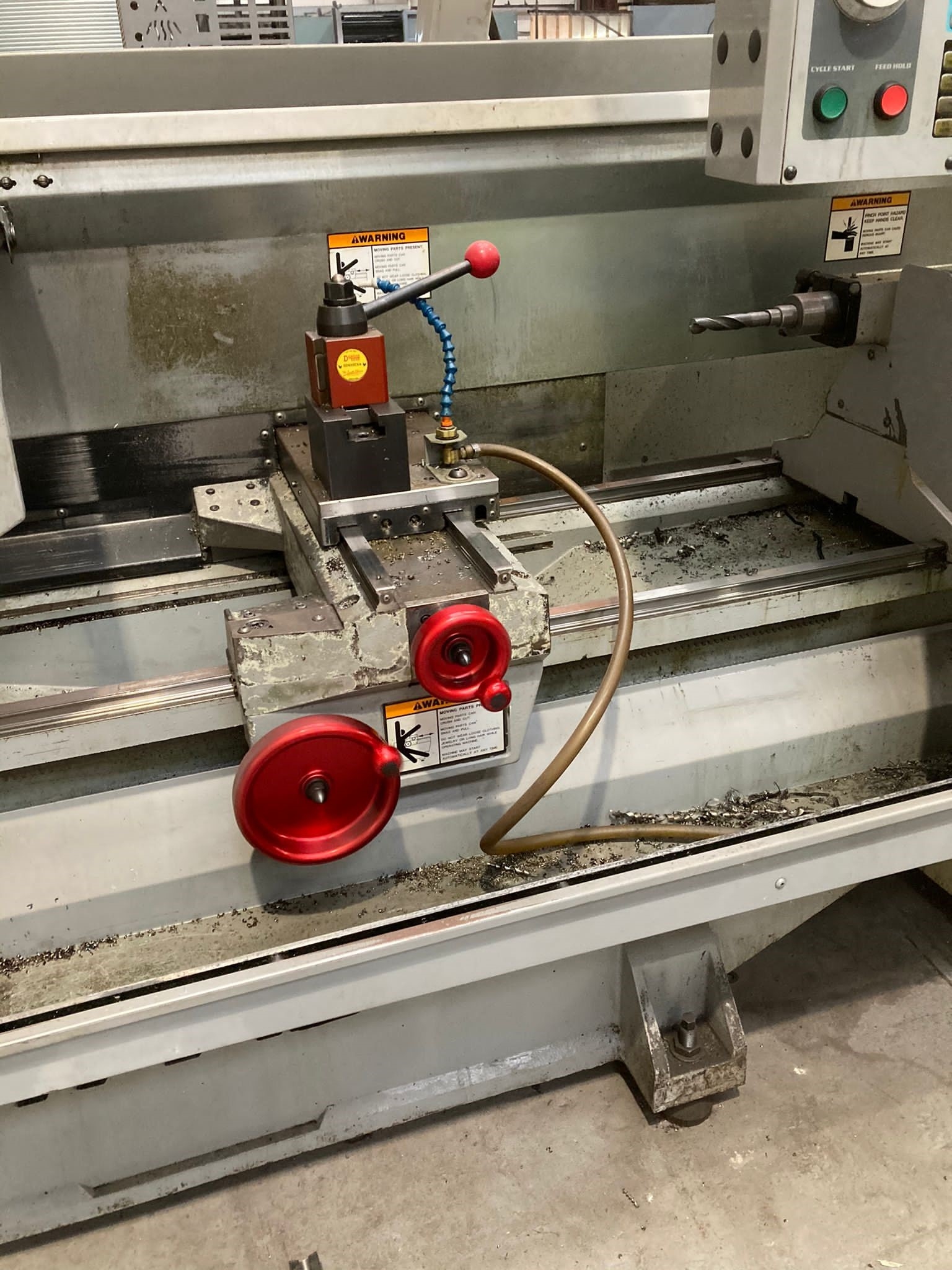 Haas TL-2CE Lathe